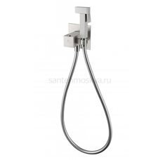 Гигиенический душ со смесителем GROCENBERG GB008NK с термостатом Никель Гигиенический душ со смесителем GROCENBERG GB008NK с термостатом Никель