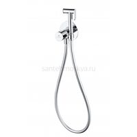 Гигиенический душ со смесителем GROCENBERG GB009CR с термостатом Хром