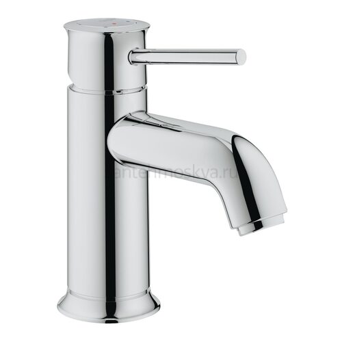 Смеситель для раковины GROHE BauClassic, хром 23162000