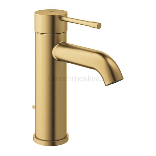 Смеситель для раковины однорычажный Grohe Essence New 24171GN1
