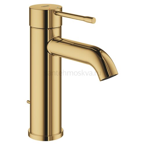 Смеситель для раковины однорычажный Grohe Essence New 24171GL1