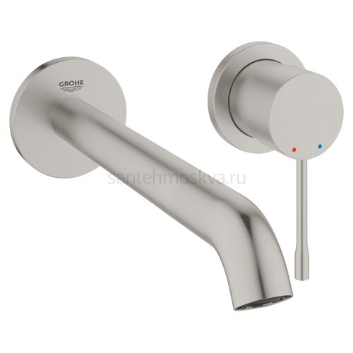 Смеситель для раковины однорычажный Grohe Essence New 19967DC1