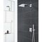 Душевой комплект Grohe Grohtherm SmartControl 34706000 с внутренней частью