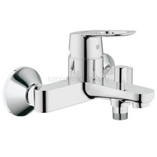 Смеситель для ванны GROHE BauLoop, хром 23341000