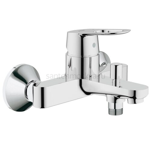 Смеситель для ванны GROHE BauLoop, хром 23341000