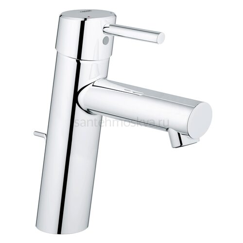 Смеситель для раковины GROHE Concetto, M-size, хром 23450001