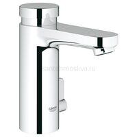 Смеситель для раковины GROHE Eurosmart Cosmopolitan T автоматический, хром 36317000