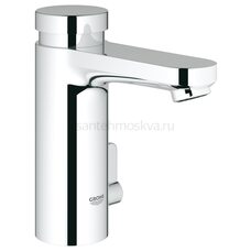 Смеситель для раковины GROHE Eurosmart Cosmopolitan T автоматический, хром 36317000