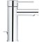 Смеситель для раковины GROHE Essence с донным клапаном, S-size, хром 32898001