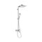 Душевая стойка Hansgrohe Crometta E 240 1jet Showerpipe 27284000