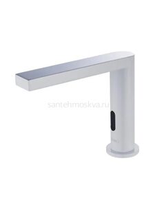 Смеситель для раковины Hansen HL70002-F сенсорный, белый