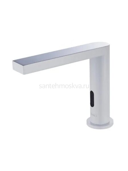 Смеситель для раковины Hansen HL70002-F сенсорный, белый