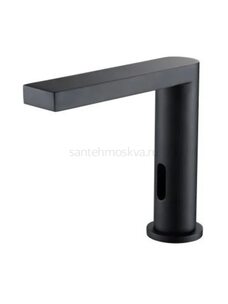 Смеситель для раковины Hansen HL70002-C сенсорный, черный