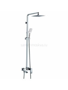 Душевая система HANSEN HL33044 хром