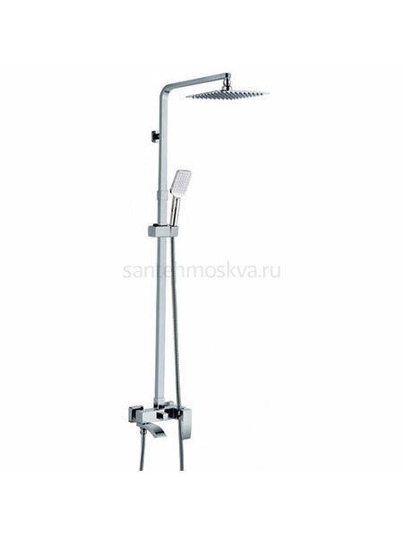 Душевая система HANSEN HL33044 хром