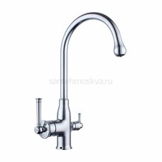 Смеситель для кухни VIEIR с краном для фильтра V273525 Смеситель для кухни VIEIR с краном для фильтра V273525