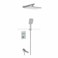 Душевая система скрытого монтажа VIEIR V25006-3 хром Душевая система скрытого монтажа VIEIR V25006-3 хром