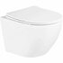 Инсталляция Grohe Rapid SL 38772001, 3 в 1 с кнопкой смыва + унитаз Ganzer GZ19321 Инсталляция Grohe Rapid SL 38772001, 3 в 1 с кнопкой смыва + унитаз Ganzer GZ19321