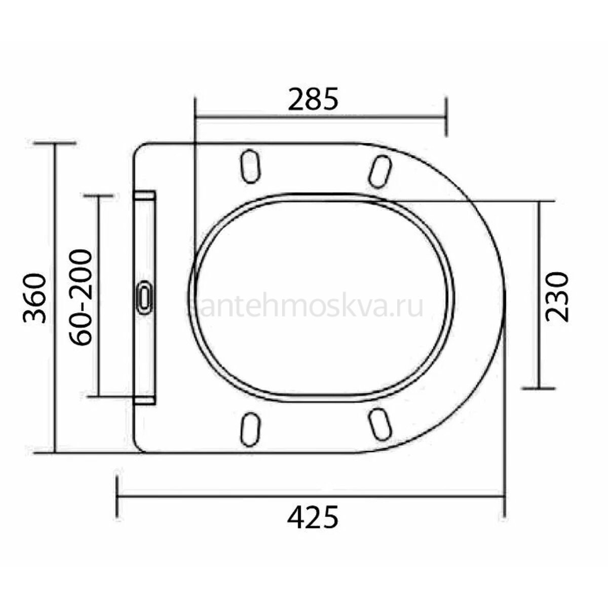Инсталляция Grohe Rapid SL 38772001, 3 в 1 с кнопкой смыва + унитаз ...