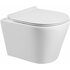 Инсталляция Grohe Rapid SL 38721001, 3 в 1 с кнопкой смыва + унитаз Fubini FB004 Helen (Грое)
