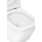 Spring S Подвесной унитаз MODEL S с сидением 515x340 мм белый 9700996, TORNADO