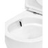 Spring K Подвесной унитаз MODEL K с сидением 480x360 мм белый 9700997, TORNADO Spring K Подвесной унитаз MODEL K с сидением 480x360 мм белый 9700997, TORNADO