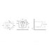 Инсталляция GROHE Rapid SL 38772001, с кнопкой смыва золото матовое 38732GN0 + Унитаз spring Model R 9700998 безободковый, с сиденьем микролифт Инсталляция GROHE Rapid SL 38772001, с кнопкой смыва золото матовое 38732GN0 + Унитаз spring Model R 9700998 безободковый, с сиденьем микролифт