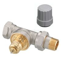 Клапан RTR-G прямой ДУ 15 Danfoss 013G7024