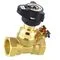 Ручной балансировочный клапан Danfoss MSV-BD (Данфосс)