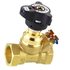 Ручной балансировочный клапан Danfoss MVT Ду 15 мм 003Z4081 1/2" Ручной балансировочный клапан Danfoss MVT Ду 15 мм 003Z4081 1/2"