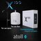 Система обратного осмоса atoll X100 ATEFDR128 (атолл)