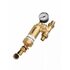 Фильтр бытовой Guardian mini HR 1/2" с манометром (125639938M БВТ)