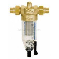 Фильтр механической очистки воды BWT Protector mini С/R HWS ¾" (БВТ)