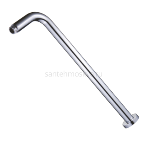 Кронштейн для верхнего душа КРУГЛЫЙ