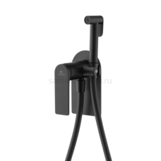 GZ07157-C Смеситель встраиваемый с ГИГ. душом (ЧЕРНЫЙ) GZ07157-C Смеситель встраиваемый с ГИГ. душом (ЧЕРНЫЙ)