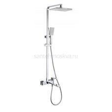 GZ07162 Душевая система (ХРОМ) GZ07162 Душевая система (ХРОМ)