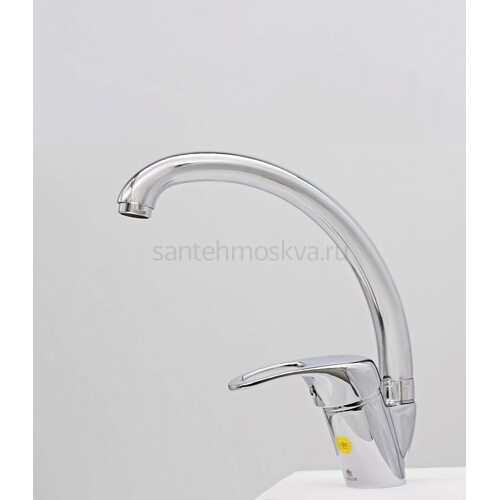 08021 Смеситель однорычажный для кухни (10/1шт)