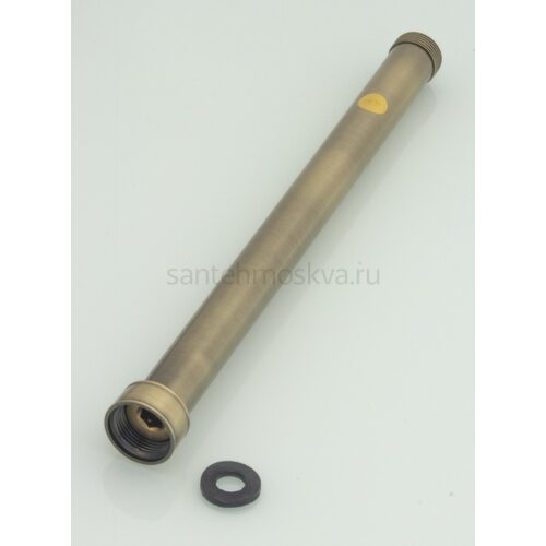 099-D Удлинитель для душ системы 30см (БРОНЗ)