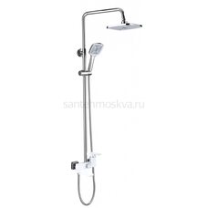 GZ12063-F Душевой релинг (БЕЛЫЙ) GZ12063-F Душевой релинг (БЕЛЫЙ)