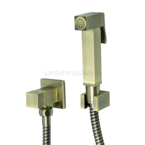 2039-D SET Комплект БРОНЗА для биде (КВАД)