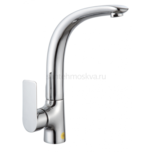 21021 Смеситель однорычажный для кухни Л/К