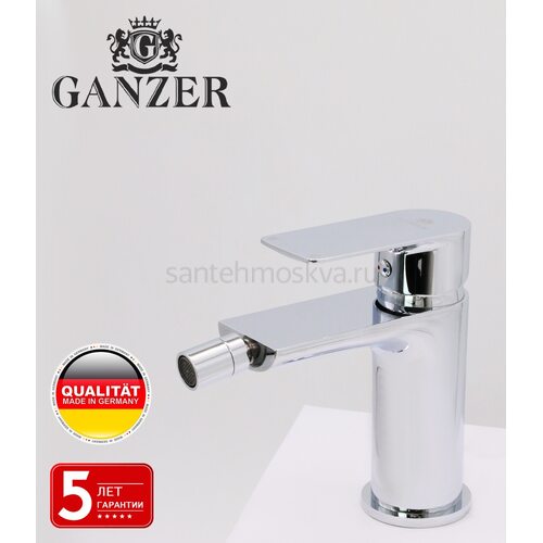 21051 Смеситель для биде (10/1шт) Л/К