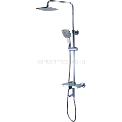 25063 Душевой релинг (4/1шт)