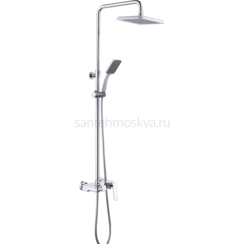 51061 Душевой релинг (4/1шт) Л/К