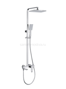 GZ02162 Душевая система (ХРОМ)