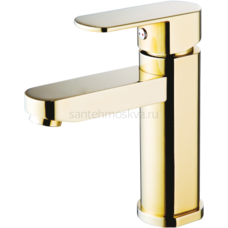 GZ06011-E Смеситель для умывальника ЗОЛОТО GZ06011-E Смеситель для умывальника ЗОЛОТО