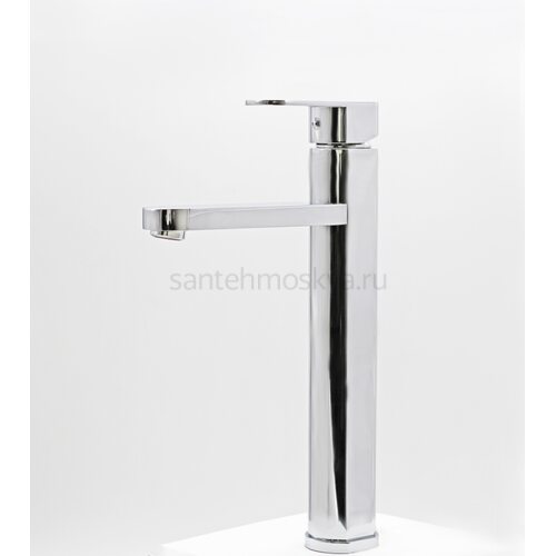 06012 Смеситель для умыв. (ВЫСОКИЙ) (8/1шт) Л/К