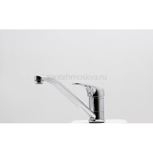 08022 Смеситель однорычажный для кухни (10/1шт)