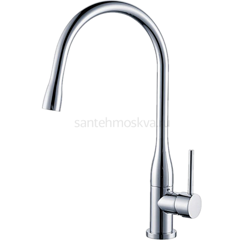 16035 Смеситель однорычажный для кухни (5/1шт)