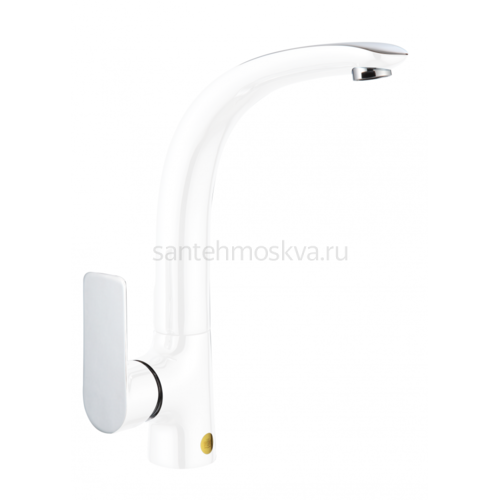 21021-F Смеситель од. для кухни (10/1шт) Л/К